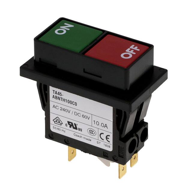 4430.3424 SCHURTER Inc. Interruttori automatici